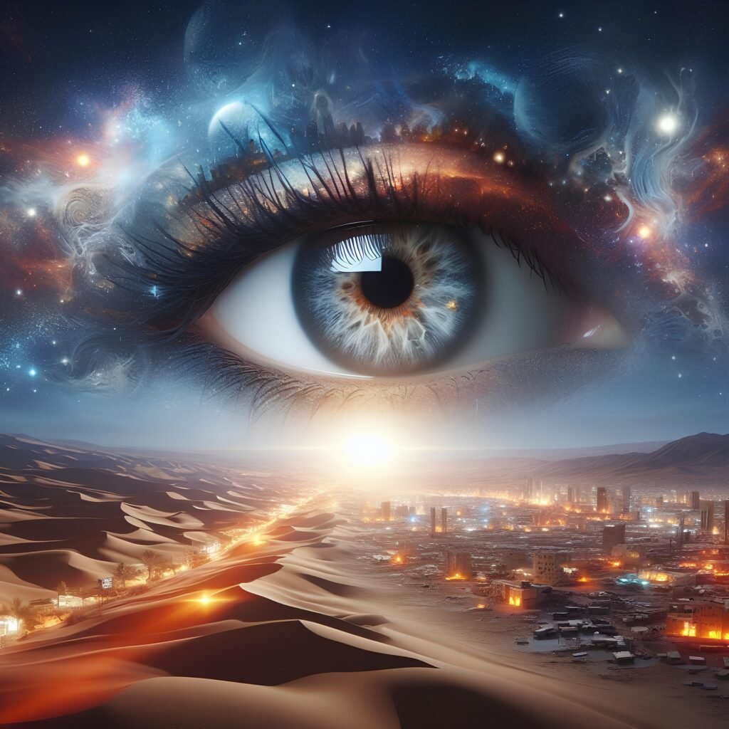 eye